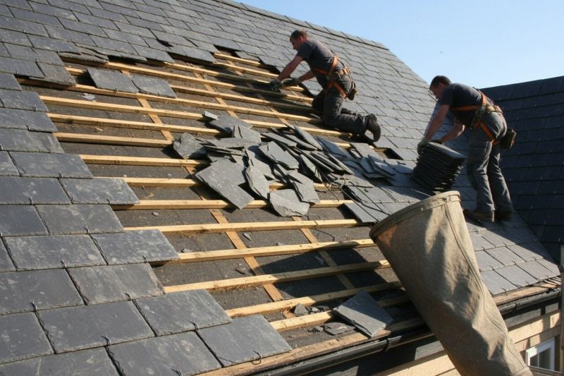 What Roof Removal Involves And When It’s Necessary